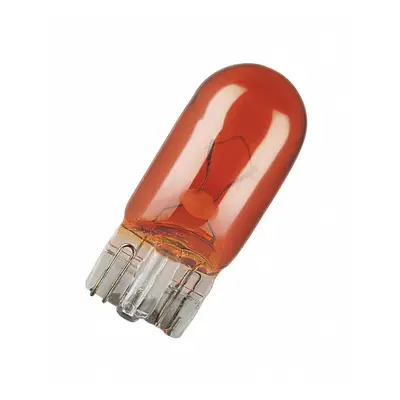 Žárovka OSRAM 2827 (OSRAM žárovka 12V 5W WY5W W2,1X9,5D (oranžová - blinkr) 1 kus)