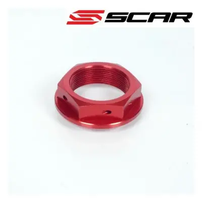 Horní koncovka zavěšení SCAR 4.26100N (SCAR RACING horní koncovka zavěšení HONDA CRF barva červe