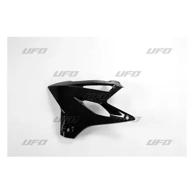 Kryty chladiče UFO YA04847001 (UFO kryty chladiče YAMAHA YZ 85 15-21 barva černá)