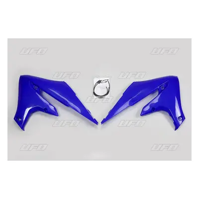 Kryty chladiče UFO YA04858089 (UFO kryty chladiče YAMAHA YZF 250 19-22, WRF 250 20-25, YZF 450 1