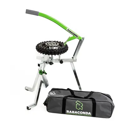 Měnič pneumatik ( RABACONDA RAB-0014 (RABACONDA měnič pneumatik (MINI TYRE CHANGER))