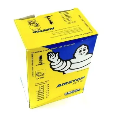 MICHELIN Duše CH. 10 B 1 VALVE 741 3.00-10,3.50-10,90/90-10,100/80-10,100/90-10 (MICHELIN Duše C