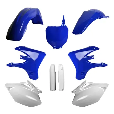 Kompletní sada plastů ( POLISPORT 91393 (POLISPORT kompletní sada plastů (FULL KIT) YAMAHA YZ 25