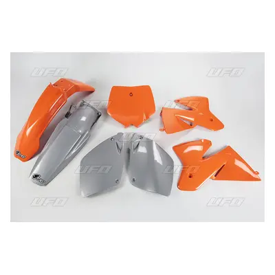 Kompletní sada plastů UFO KTKIT500999 (UFO kompletní sada plastů KTM SX/SXF 2000R 00 barva (oran