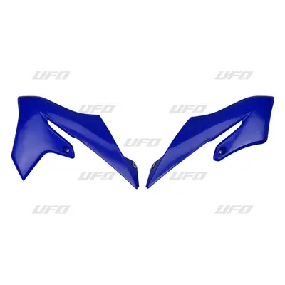 Kryty chladiče UFO YA04867089 (UFO kryty chladiče YAMAHA YZ 65 19 barva světle modrá)