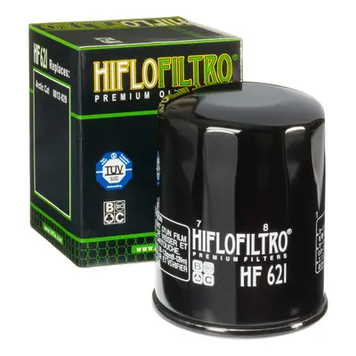 Olejový filtr HIFLO HF621 (50) (HIFLO olejový filtr OEM Arctic Cat 0812-029, Arctic Cat 0812-034