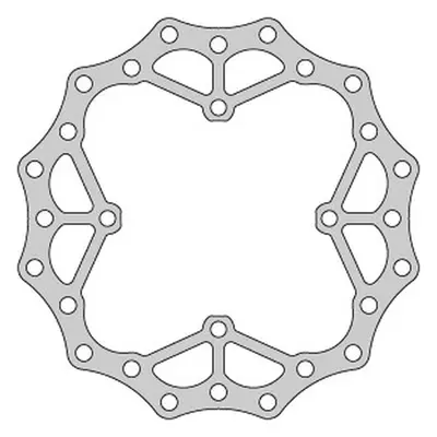 Brzdový kotouč přední DELTA BRAKING ONL_DBD024D (DELTA BRAKING brzdový kotouč přední SUZUKI RMZ 