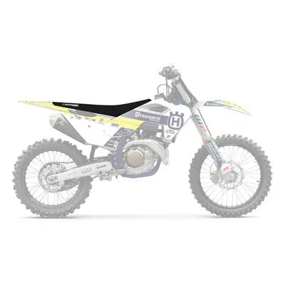 Potah sedla BLACKBIRD 1626Z1 (BLACKBIRD potah sedla HUSQVARNA TC/FC 125/250/350/450 23 (FC/TC AL