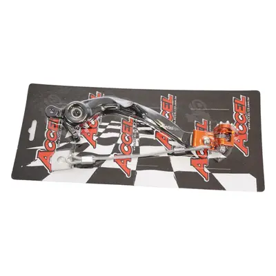 Páka nožní brzdy ACCEL RBP-505OR (ACCEL páka nožní brzdy KTM SX / XCF / XC / EXCF 125 / 250 / 30