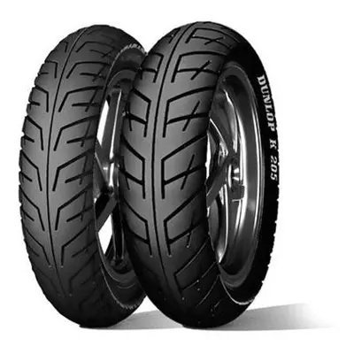 DUNLOP 110/80-16 K205 55V TL PŘEDNÍ KAWASAKI GPX600R DOT 2020 () VÝPRODEJOFANE (DUNLOP 110/80-16