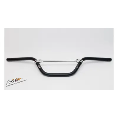 Řidítka hliníková s hrazdou ACCEL SH-47-6061BK (ACCEL řidítka hliníková s hrazdou PIT BIKE L bar