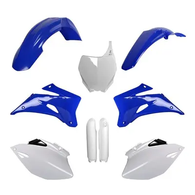 Kompletní sada plastů ( POLISPORT 91395 (POLISPORT kompletní sada plastů (FULL KIT) YAMAHA YZF 2