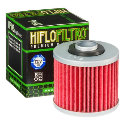 Olejový filtr HIFLO HF145 (50) (HIFLO olejový filtr OEM Yamaha 2H0-13440-90, Yamaha 4X7-13440-00