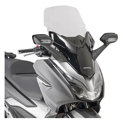 Plexi štít KAPPA KD1166ST (KAPPA plexi štít HONDA FORZA 125-300 (19) 58 X 44,5 cm průhledný)