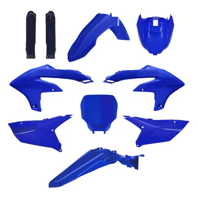 Kompletní sada plastů ( POLISPORT 91349 (POLISPORT kompletní sada plastů (FULL KIT) YAMAHA YZF 2