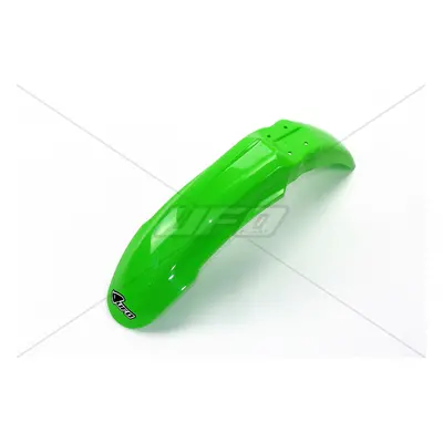 Blatník přední UFO KA03736026 (UFO blatník přední KAWASAKI KX 125/250 03-08, KXF 250 04-08, KXF 