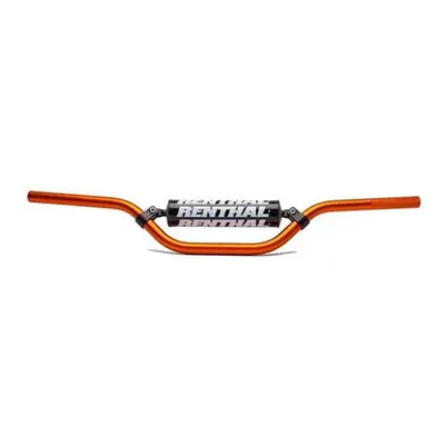 Řidítka RENTHAL 823-01-OR-03-219 (RENTHAL řidítka 7/8" (22mm) MX MINI HANDLEBAR ORANGE KTM 65 SX