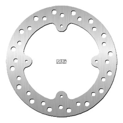 Brzdový kotouč NG Brakes NG1117 (NG brzdový kotouč zadní HM CR125 08-09 (220X121X4mm) (4X6,5mm))