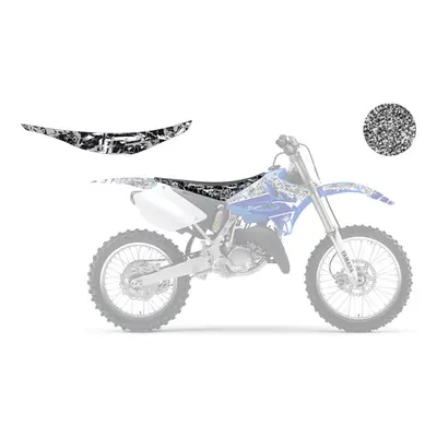 Potah sedla BLACKBIRD 1244D (BLACKBIRD potah sedla YAMAHA YZ 250F 10-13 DIAMOND)