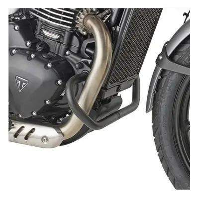 Padací rám KAPPA KN6424 (KAPPA padací rám TRIUMPH SCRAMBLER 400 X 24-, SPEED 400 24-, černá)