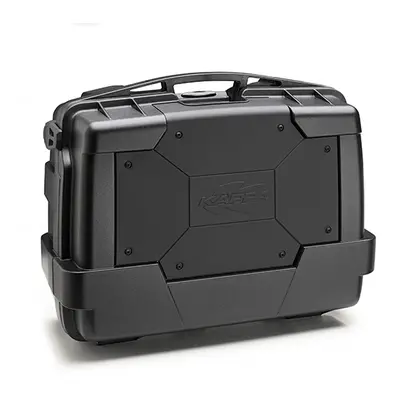 KAPPA boční kufry 33L MONOKEY KGR33N GARDA BLACK LINE (pár = 2 kusy) + přídavný zámek (KGR33NPAC