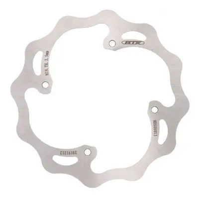 Brzdový kotouč zadní MTX MDS08013 (MTX PARTS brzdový kotouč zadní KTM SX 85 03-10, SX 105 03-19 