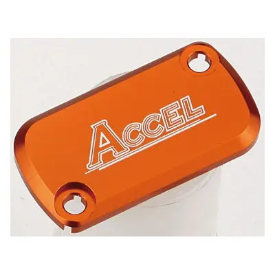 Kryt brzdové pumpy přední ACCEL FBC-06OR (ACCEL kryt brzdové pumpy přední KTM SX 65 12- 13 barva