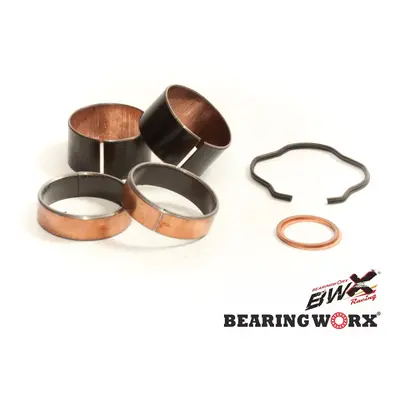 Sada pouzder přední vidlice BEARING WORX FBK90006 (BEARING WORX sada pouzder přední vidlice YAMA