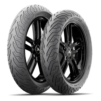 MICHELIN 3.50-10 CITY GRIP SAVER 59J REINF TL/TT PŘEDNÍ/ZADNÍ DOT 2024 (MICHELIN 3.50-10 CITY GR