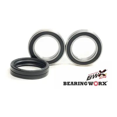 Ložiska zadního kola s těsnícími prvky BEARING WORX WBK30016 (BEARING WORX ložiska zadního kola 