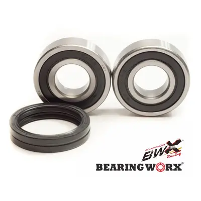 Ložiska zadního kola s těsnícími prvky BEARING WORX WBK80002 (BEARING WORX ložiska zadního kola 