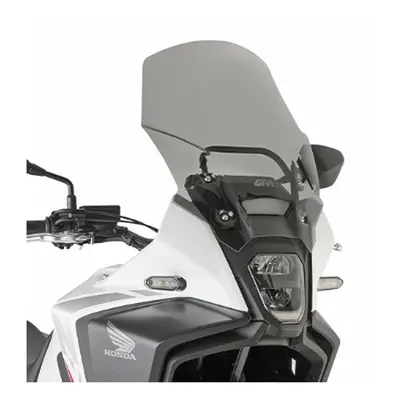 Plexi štít KAPPA KD1203S (KAPPA plexi štít HONDA NX 500 24-, (45 X 39 cm) ztmavená)