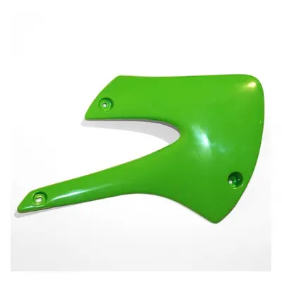 Kryty chladiče UFO KA03713026 (UFO kryty chladiče KAWASAKI KX 80 98-00 barva zelená)