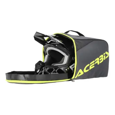 Brašna na ACERBIS 0026134.318 (ACERBIS brašna na KASK X-LINEAR barva černá / žlutá NEON náklad B