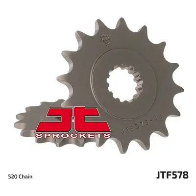 Řetězové kolo přední JT SPROCKETS JTF578.18 (58518JT, +2) (JT řetězové kolo přední 585 18 (58518