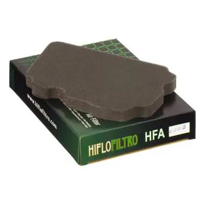 Vzduchový filtr HIFLO HFA4202 (9592, 30, Y4221) (HIFLO vzduchový filtr YAMAHA TW 125 99-03, TW 2