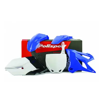 Kompletní sada plastů POLISPORT 90661 (POLISPORT kompletní sada plastů YAMAHA YZ 85 15-21 barva 