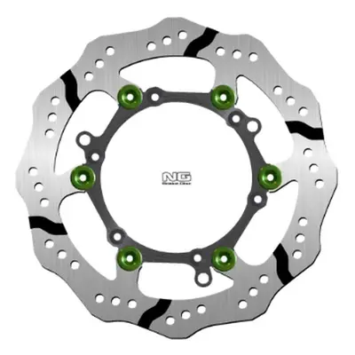 Brzdový kotouč NG Brakes NG1254XBH (NG brzdový kotouč přední BETA RR 125/200/250/300/350/390/400