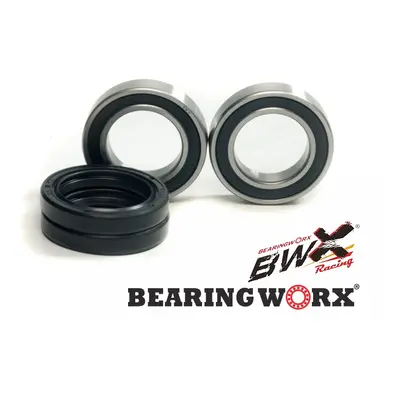 Ložiska předního kola s těsnícími prvky BEARING WORX WBK25001 (BEARING WORX ložiska předního kol