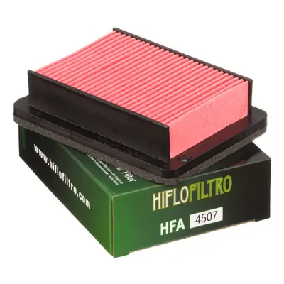 Vzduchový filtr HIFLO HFA4507 (PIERWSZY, 20, Y4201, OEM:4B5-14451-00) (HIFLO vzduchový filtr YAM