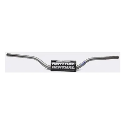 Řidítka RENTHAL 605-01-TT (RENTHAL řidítka 1,1/8" (28,6mm) MX FATBAR HANDLEBAR TANIUM CR HIGH/RI