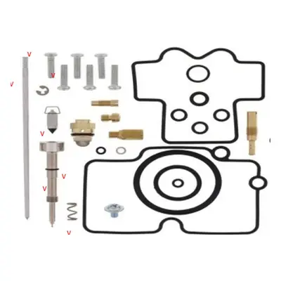 Sada na opravu karburátoru BEARING WORX CK30874 (BEARING WORX sada na opravu karburátoru HONDA C