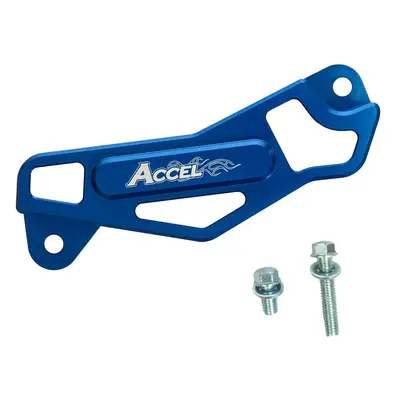 Kryt zadního brzdového třmenu ACCEL RBCG-201BL (ACCEL kryt zadního brzdového třmenu YAMAHA YZ 12