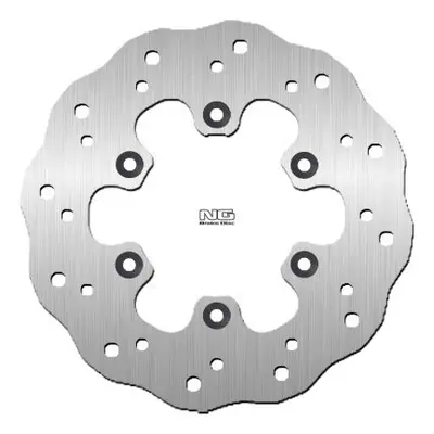 Brzdový kotouč NG Brakes NG756X (NG brzdový kotouč přední KAWASAKI KLX140 11-21, KX80 84-99, KX8