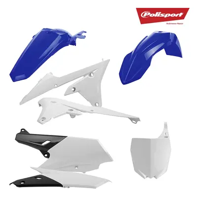 Kompletní sada plastů POLISPORT 90737 (POLISPORT kompletní sada plastů YAMAHA YZ 250FX 15-19 bar