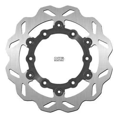 Brzdový kotouč NG Brakes NG1578X (NG brzdový kotouč zadní KTM 690 ENDURO/SMC 14-21 (240X106,3X5m