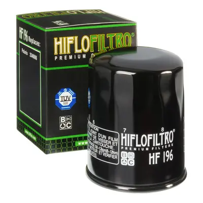 Olejový filtr HIFLO HF196 (50) (HIFLO olejový filtr OEM Polaris 2540006)