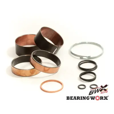 Sada pouzder přední vidlice BEARING WORX FBK60007 (BEARING WORX sada pouzder přední vidlice KTM 