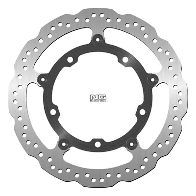 Brzdový kotouč NG Brakes NG1749X (NG brzdový kotouč přední KAWASAKI NINJA 400 18-22 (ABS), Z 400