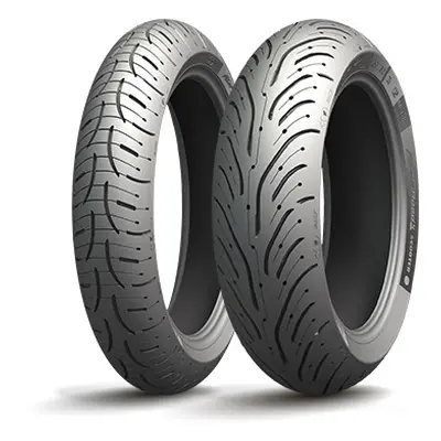 MICHELIN 120/70R15 PILOT ROAD 4 SCOOTER 56H TL M/C PŘEDNÍ DOT 2024 (MICHELIN 120/70R15 PILOT ROA